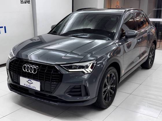 AUDI Q3 1.4 35 TFSI GASOLINA PRESTIGE PLUS S TRONIC AUDI Q3 1.4 35 TFSI GASOLINA PRESTIGE PLUS S TRONIC